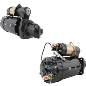 2512477 12 Volt 12 Tooth 41MT Starter
