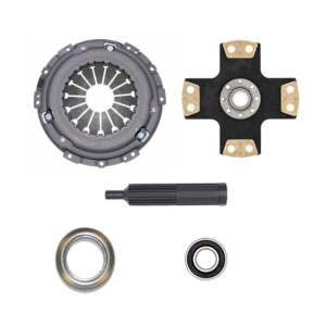 43-1020 9-1/2" Heavy Duty Single Stage Clutch Kit Assembly