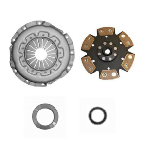 Z1500 Zen Noh Tractor 8-1/2" Single Stage Heavy Duty Clutch Kit Assembly