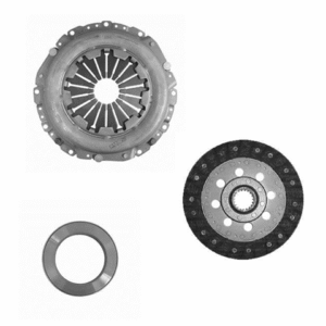 226 Yanmar Tractor 8" Single Stage Clutch Kit Assembly