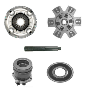 6810 Ford Tractor 13" Single Stage Heavy Duty Clutch Kit Assembly With 7 Pad  And  12X12 Transmission