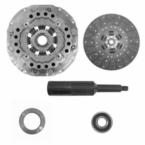 550 Ford Tractor 13" Single Stage Clutch Kit For Non-Synchro and Synchro Transmission