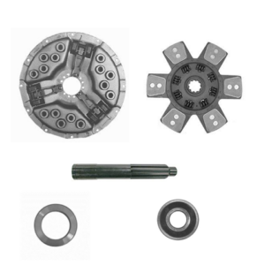 43-2050 14" Single Stage Clutch Kit Assembly With 6 Pad Ceramic Disc