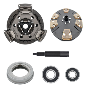 2020 John Deere Tractor  11" Single Stage Heavy Duty Clutch Kit Assembly with IPTO Less Reverser Transmission