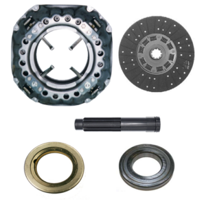 9000 Ford Tractor 13" Single Stage Clutch Kit Assembly with Woven Clutch Disc