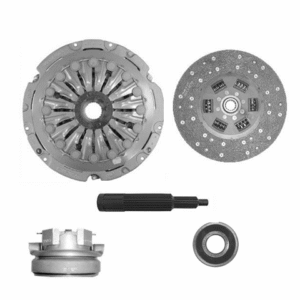 1350 John Deere Tractor  12-5/8" Single Stage Clutch Kit Assembly with 1-1/2" 23 Spline Hub