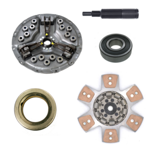 4100 Internaional Tractor  14" Single Stage Clutch Kit Assembly