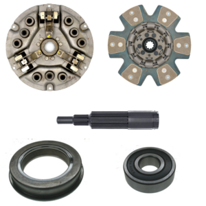 388616R91 11" Single Stage Clutch Kit Assembly