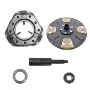 43-2078 10" Single Stage Heavy Duty Clutch Kit Assembly