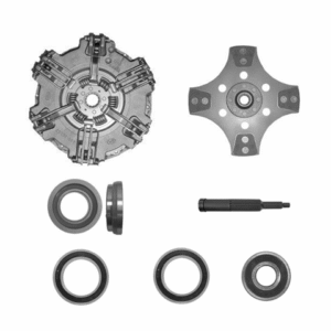 43-3003 11" Dual Stage Clutch Kit Assembly With 4 Pad PTO Disc